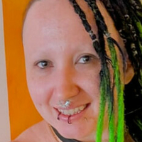 AEW Абадон Оголені