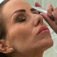 Анджела Венус Оголені