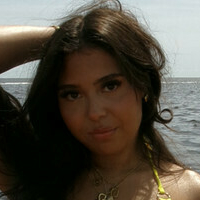 Анджеліна Девіс Оголені