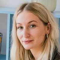 Астрід Андерсен Оголені