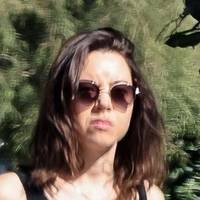 Обрі Плаза Оголені