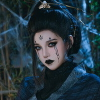 Чайніз Грев'юрс Оголені