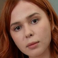 Хлоя Ньюд Оголені