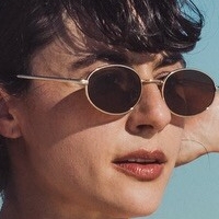 Корина Конті Оголені