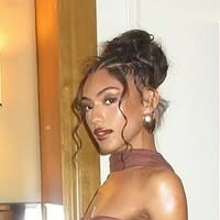 Діор Гудджон Оголені