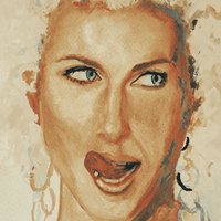 Еріка Гудіс Оголені