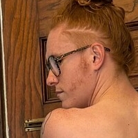 джинджеришбінг Оголені