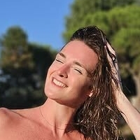 Джудітта Луальді Оголені