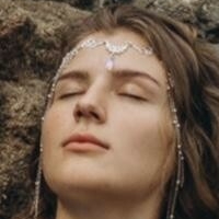 Гарлі Бланко Оголені