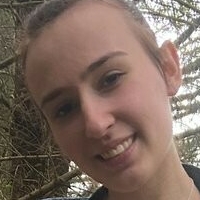 Гарлі Мей Оголені