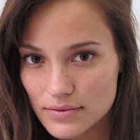 Кейлані Асмус Оголені