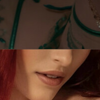 Лена Сінс Оголені