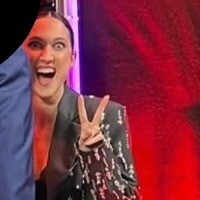 Лодовіка Комелло Оголені