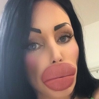 Реал Силікон Банні Оголені