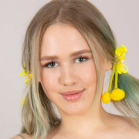 Ріна Кьют Оголені