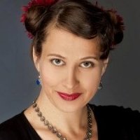 Таня Потоцнік Оголені