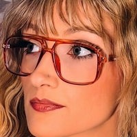 ВізіБлонде Оголені